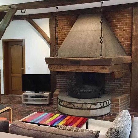 Fireplace Comfortable