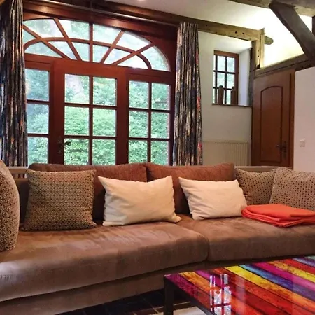 Fireplace Comfortable Hébergement de vacances Westerstede