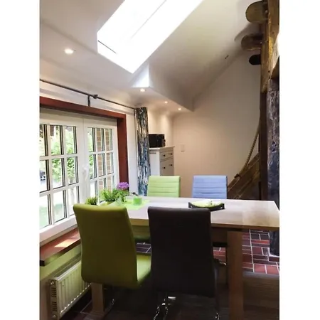 Nyaraló Fireplace Comfortable *