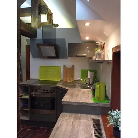 Fireplace Comfortable Hébergement de vacances Westerstede